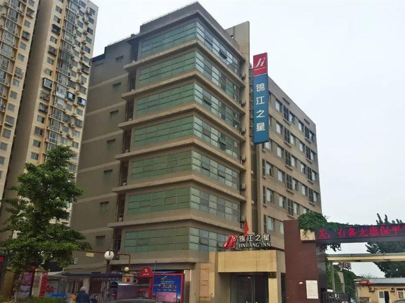 Jinjiang Inn Beijing Jiuxian Bridge Electronics City Eksteriør billede