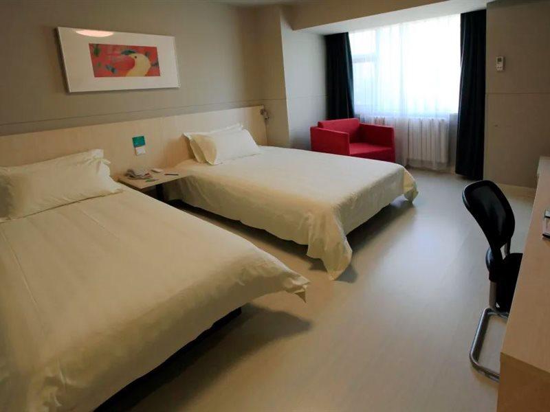Jinjiang Inn Beijing Jiuxian Bridge Electronics City Eksteriør billede