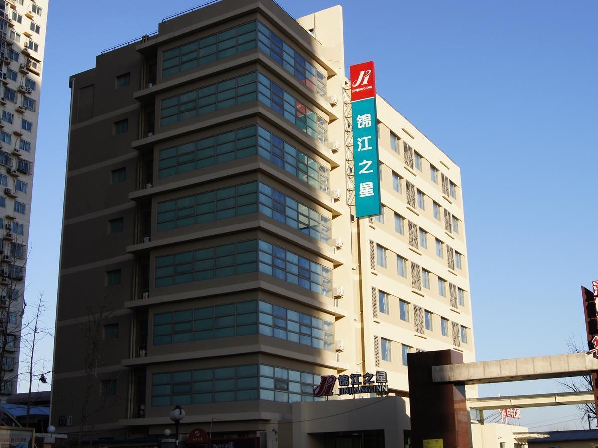 Jinjiang Inn Beijing Jiuxian Bridge Electronics City Eksteriør billede