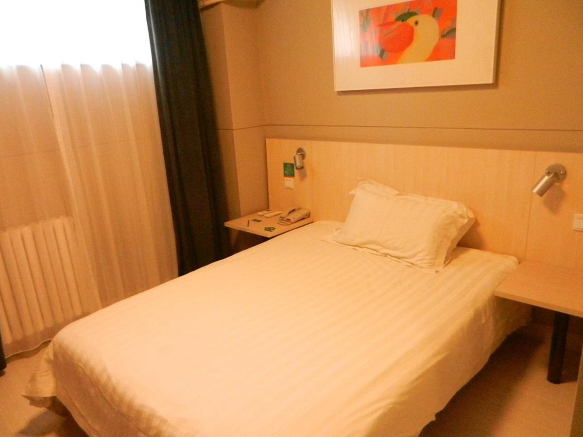 Jinjiang Inn Beijing Jiuxian Bridge Electronics City Eksteriør billede