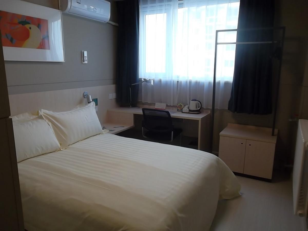 Jinjiang Inn Beijing Jiuxian Bridge Electronics City Eksteriør billede