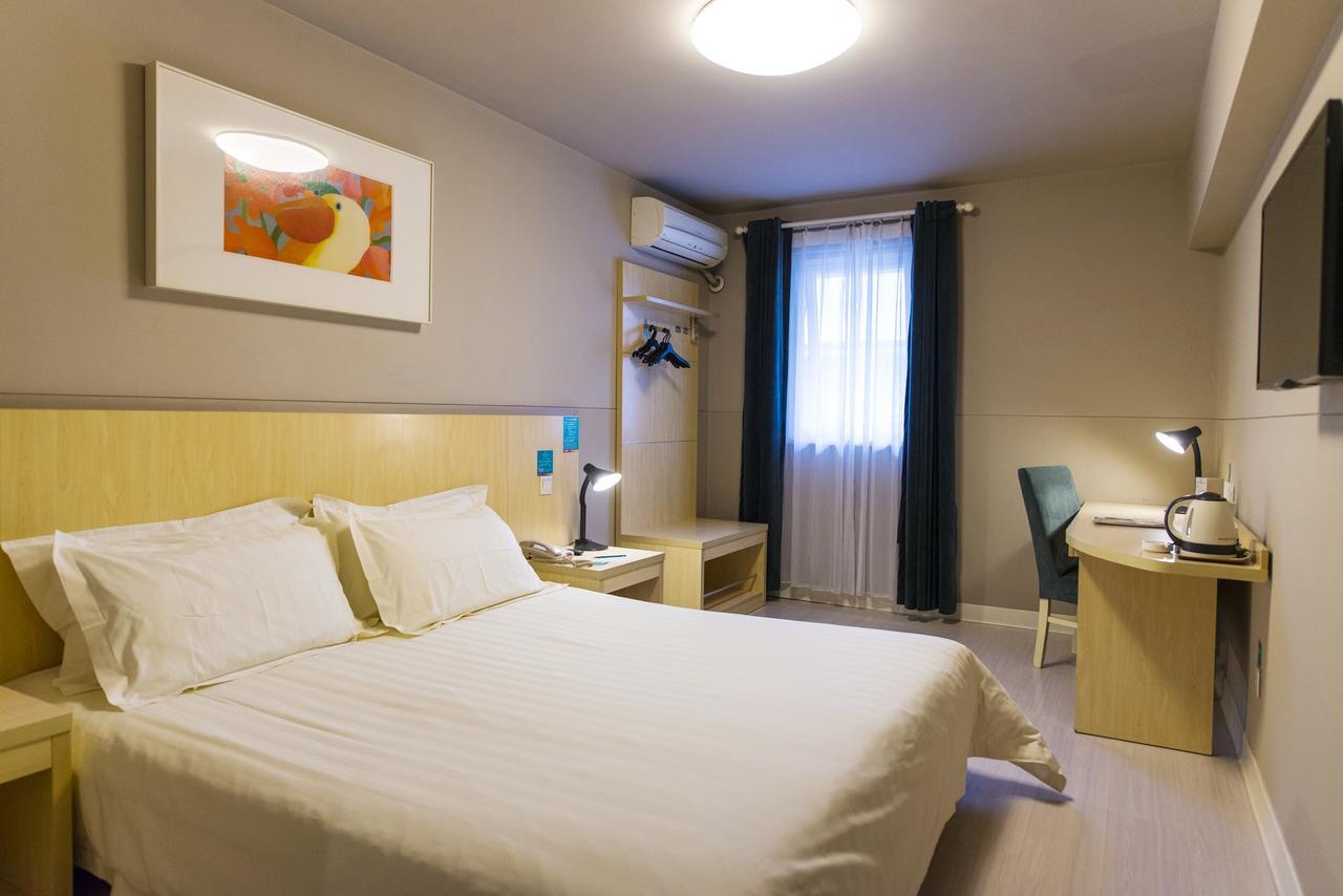 Jinjiang Inn Beijing Jiuxian Bridge Electronics City Eksteriør billede