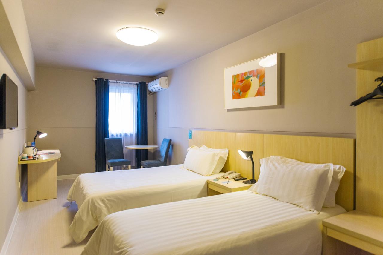 Jinjiang Inn Beijing Jiuxian Bridge Electronics City Eksteriør billede