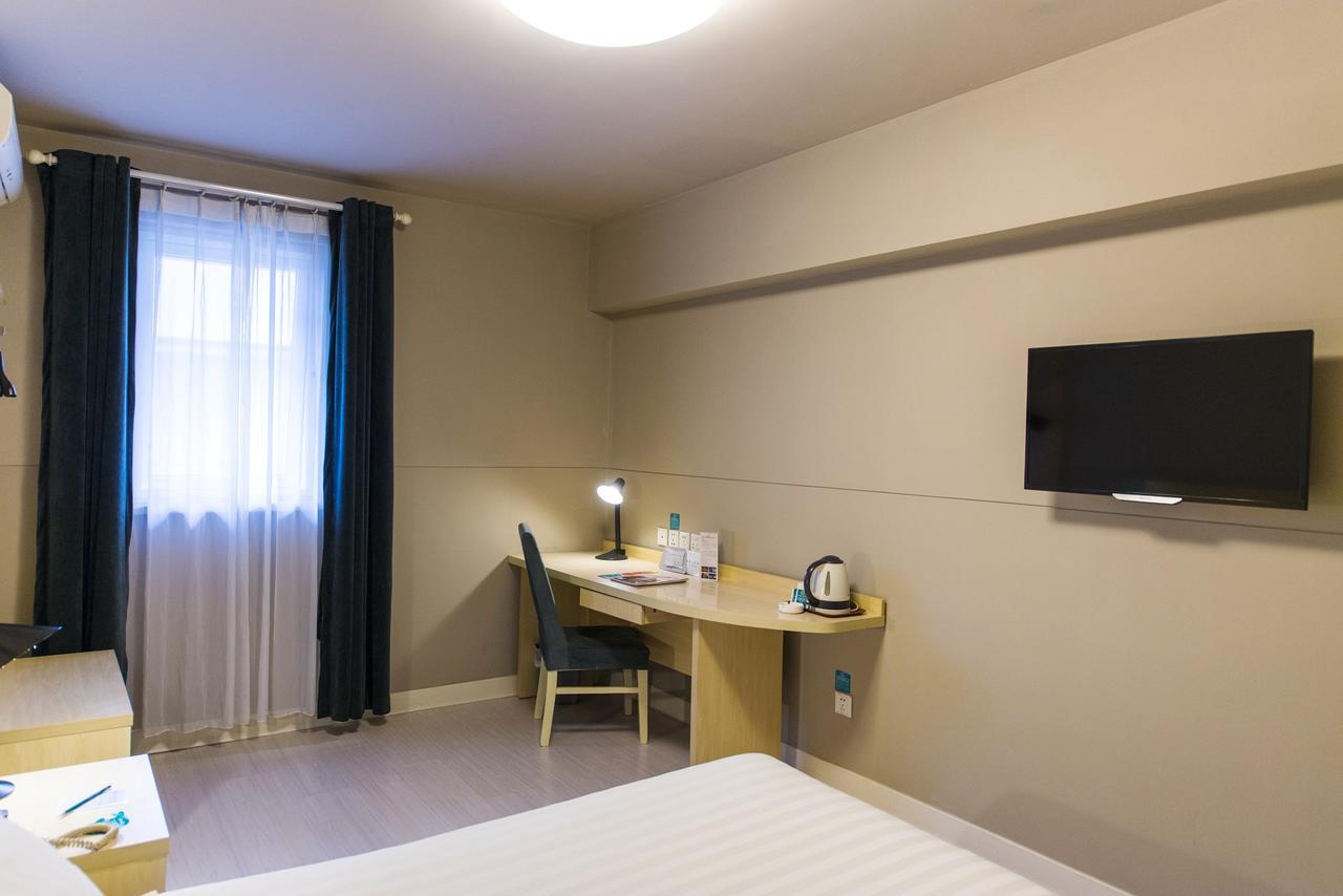 Jinjiang Inn Beijing Jiuxian Bridge Electronics City Eksteriør billede
