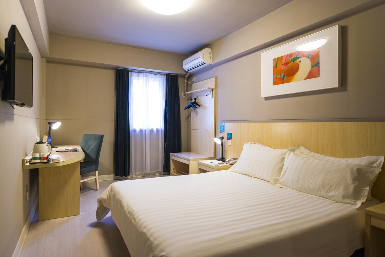 Jinjiang Inn Beijing Jiuxian Bridge Electronics City Eksteriør billede