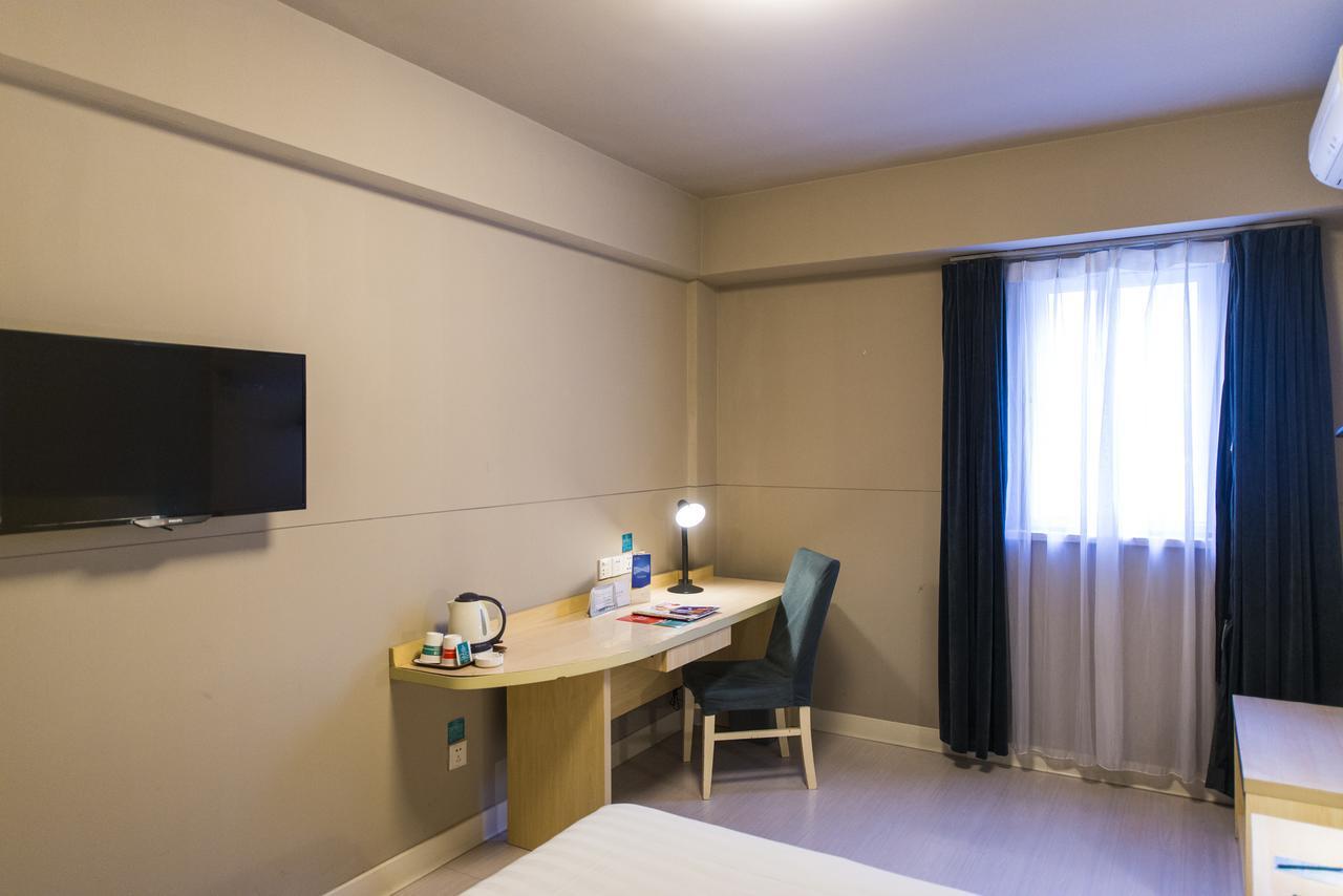Jinjiang Inn Beijing Jiuxian Bridge Electronics City Eksteriør billede