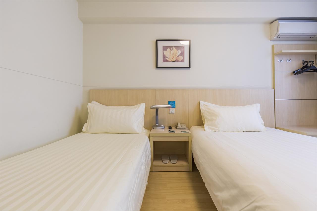 Jinjiang Inn Beijing Jiuxian Bridge Electronics City Eksteriør billede