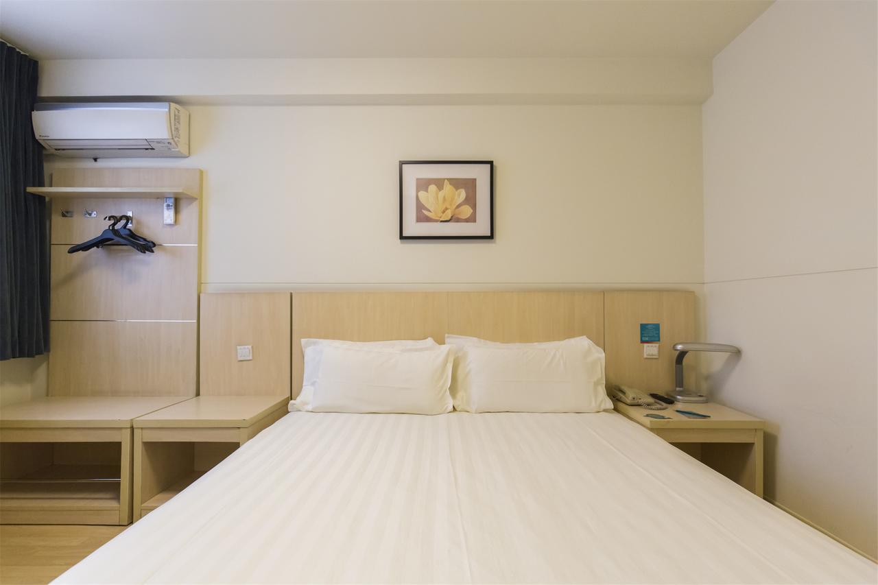 Jinjiang Inn Beijing Jiuxian Bridge Electronics City Eksteriør billede